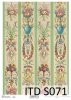 Papel Decoupage Soft S0071